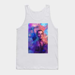 9th Doctor Tank Top